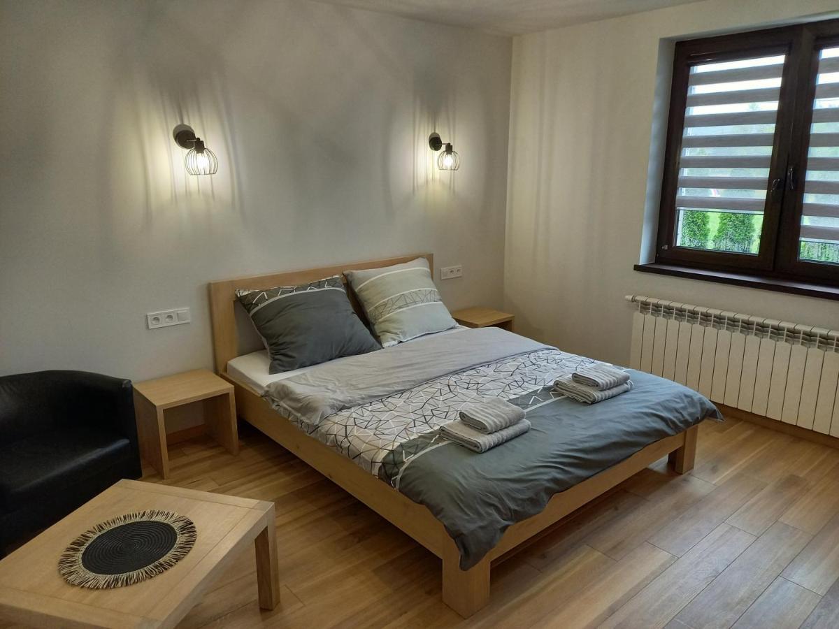 Apartament Na Slonecznej Laczany  Eksteriør billede