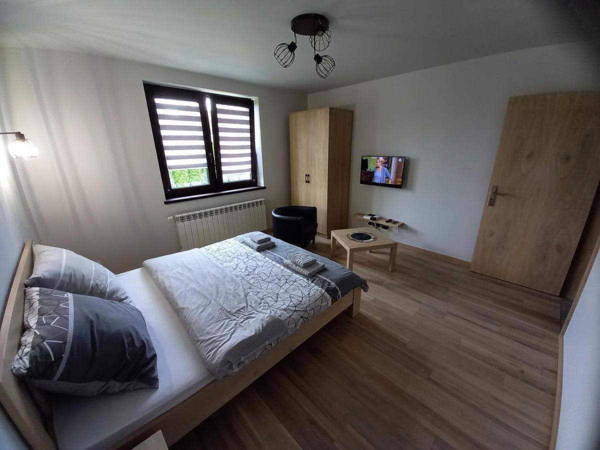 Apartament Na Slonecznej Laczany  Eksteriør billede